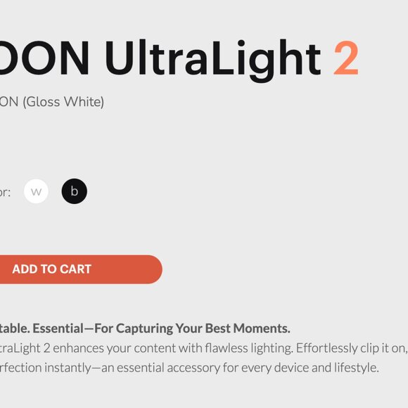 Moon Ultralight 2 - Picture 3 of 5